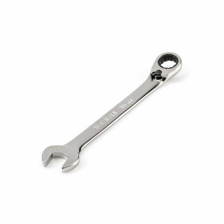TEKTON 19 mm Reversible 12-Point Ratcheting Combination Wrench WRC23419
